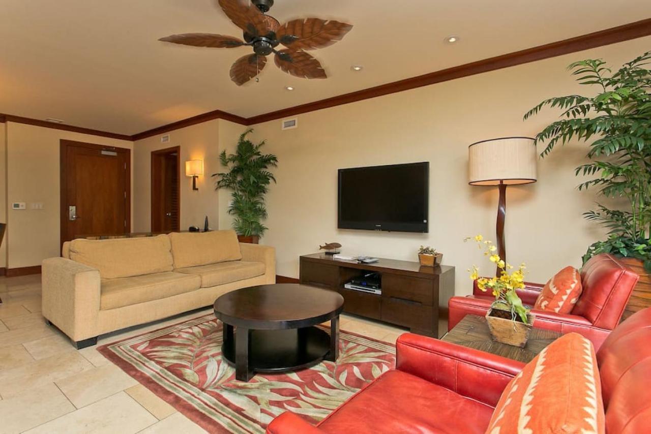 Ko Olina Beach Villas B304 - 3Br Luxury Condo With Stunning Ocean View & 2 Free Parking Каполей Экстерьер фото