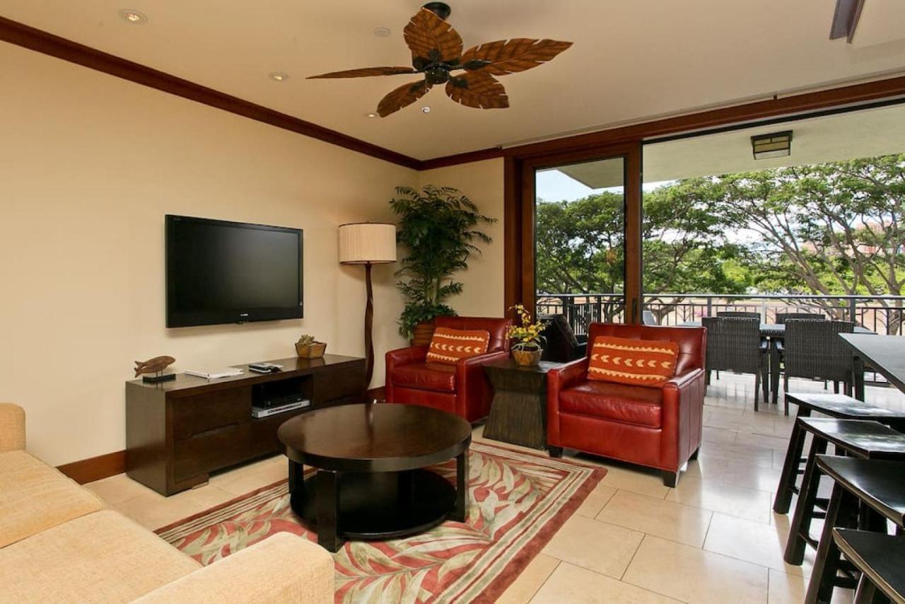 Ko Olina Beach Villas B304 - 3Br Luxury Condo With Stunning Ocean View & 2 Free Parking Каполей Экстерьер фото