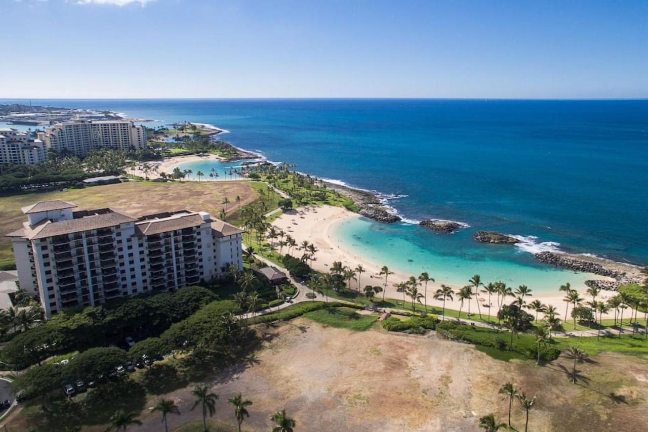 Ko Olina Beach Villas B304 - 3Br Luxury Condo With Stunning Ocean View & 2 Free Parking Каполей Экстерьер фото
