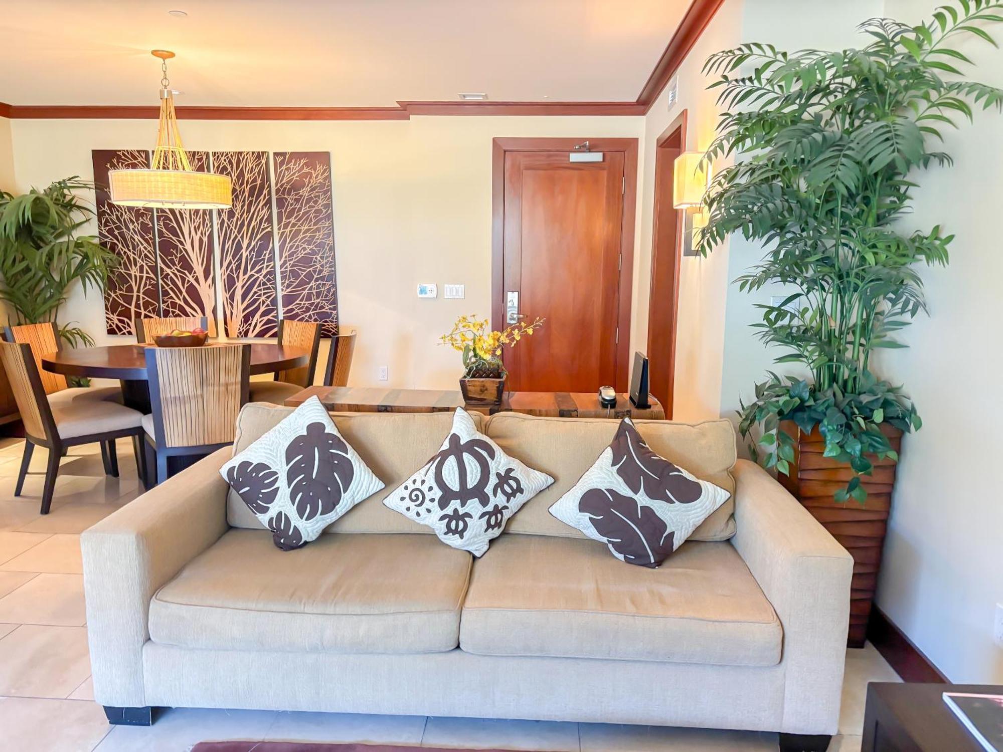 Ko Olina Beach Villas B304 - 3Br Luxury Condo With Stunning Ocean View & 2 Free Parking Каполей Экстерьер фото